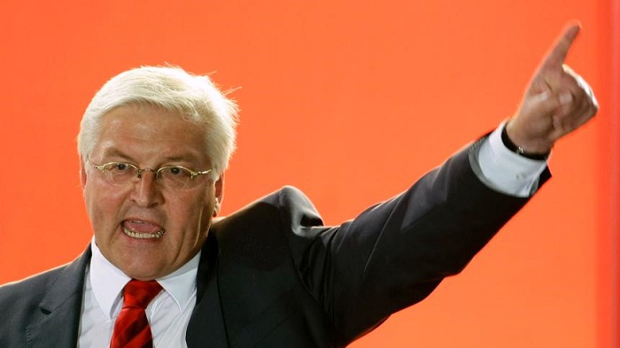 German FM says 20th century world order dead as Trump takes office